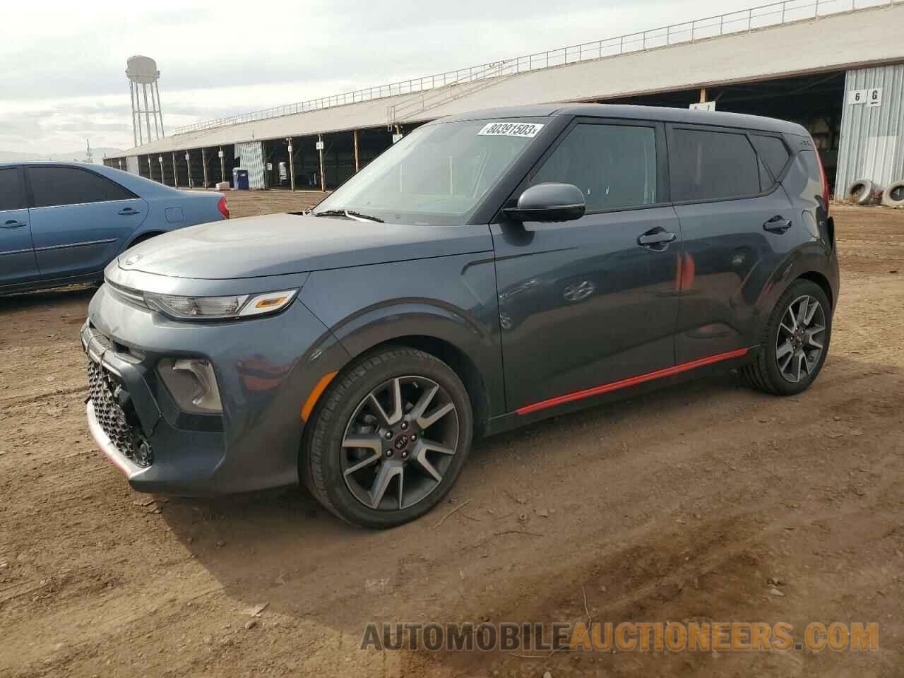 KNDJ63AU3L7079486 KIA SOUL 2020