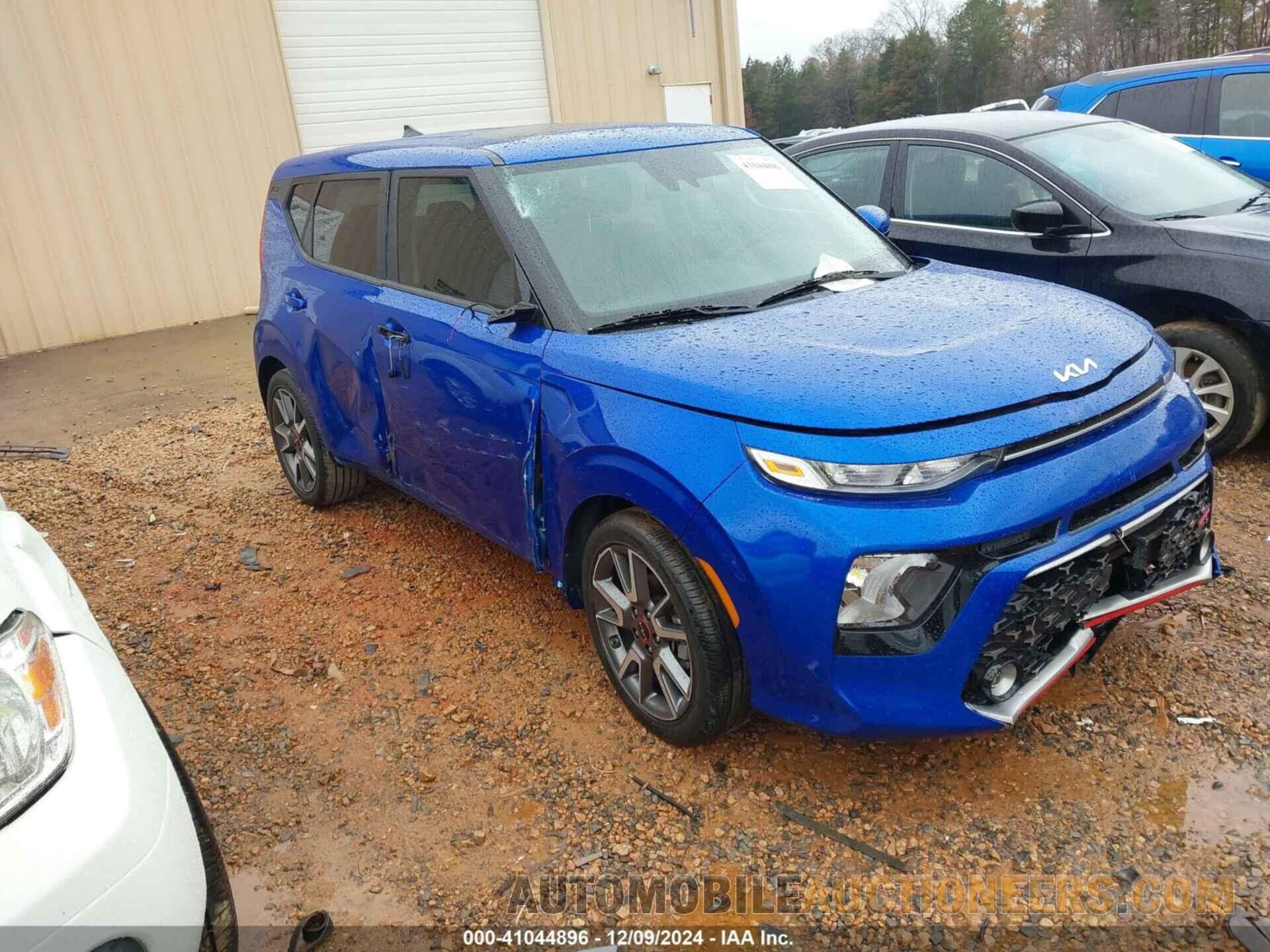 KNDJ63AU3N7800697 KIA SOUL 2022