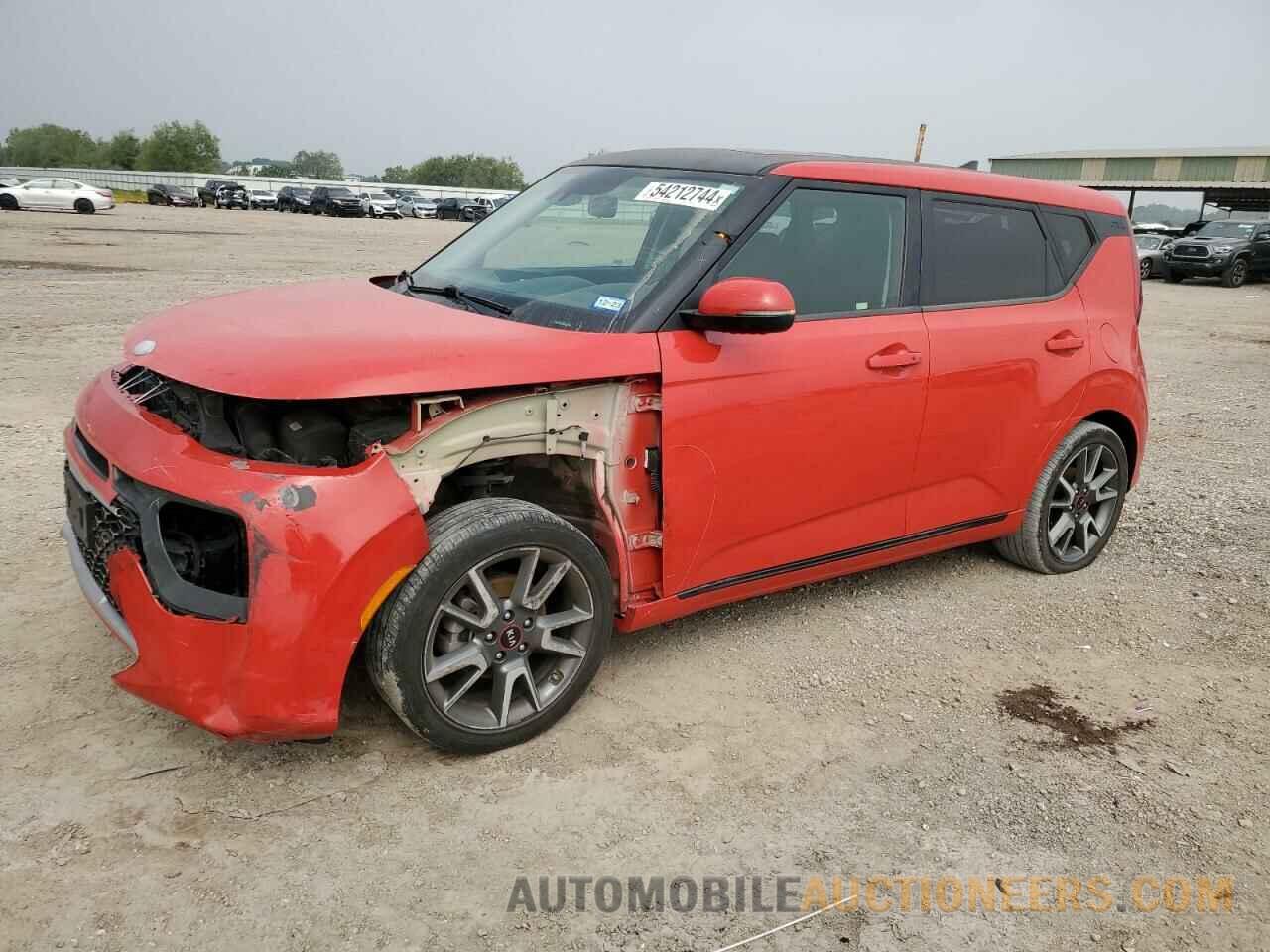 KNDJ63AU4L7022911 KIA SOUL 2020