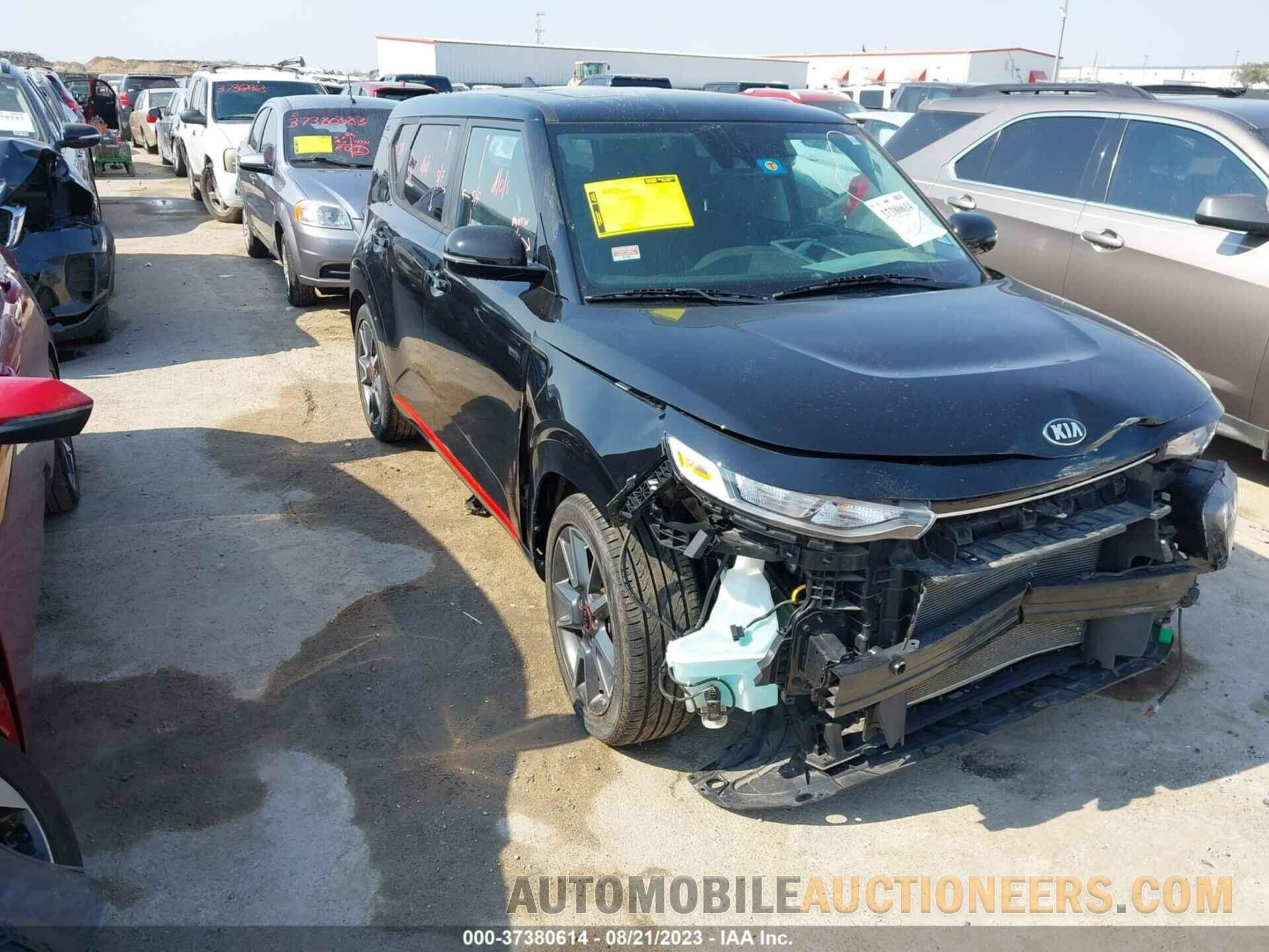 KNDJ63AU4L7025520 KIA SOUL 2020