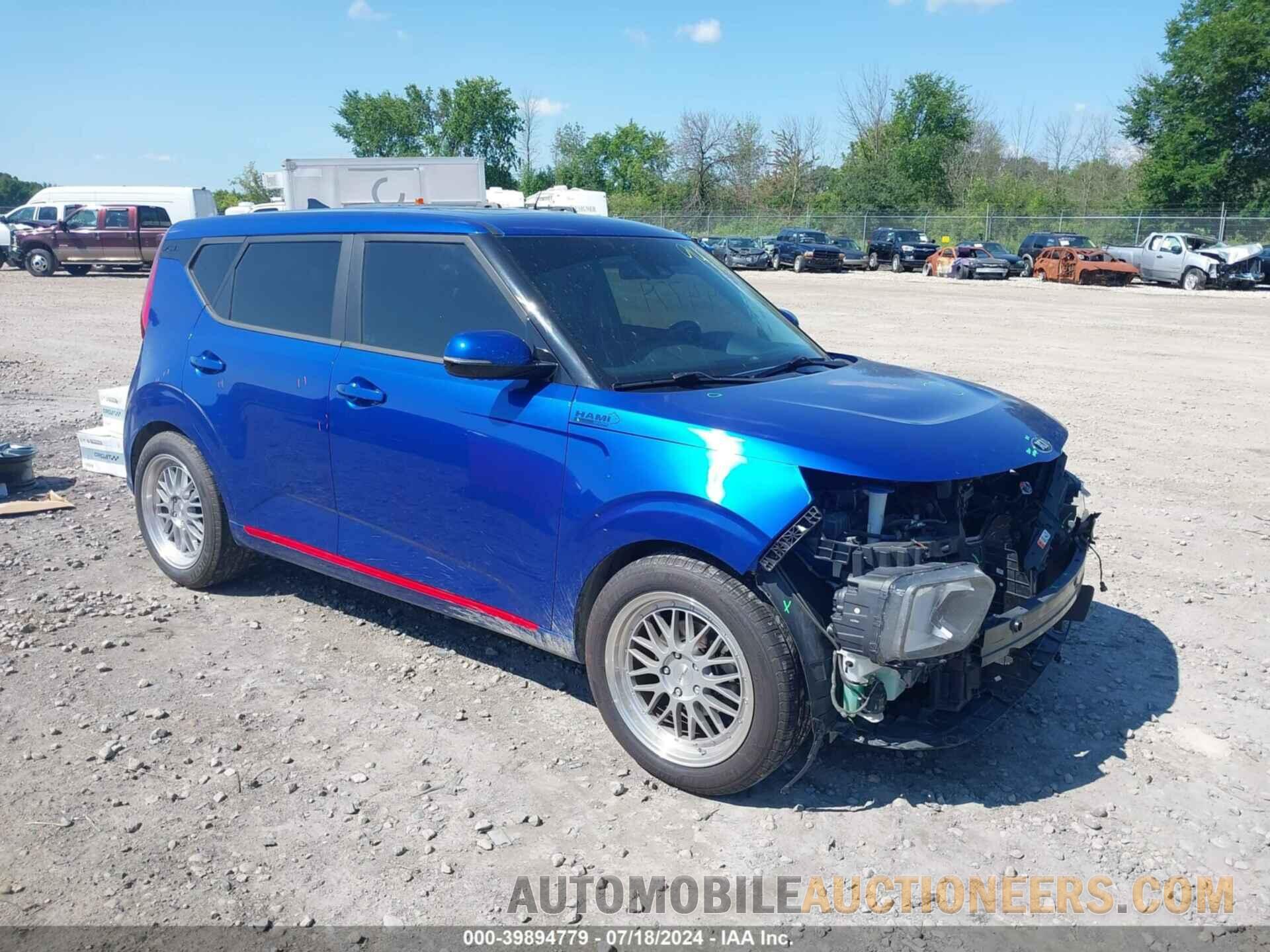 KNDJ63AU4L7027414 KIA SOUL 2020