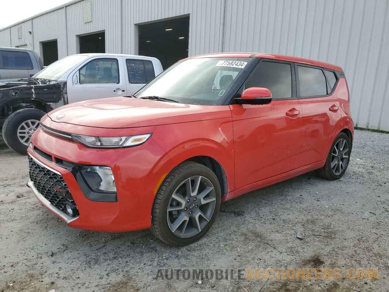 KNDJ63AU4L7056587 KIA SOUL 2020