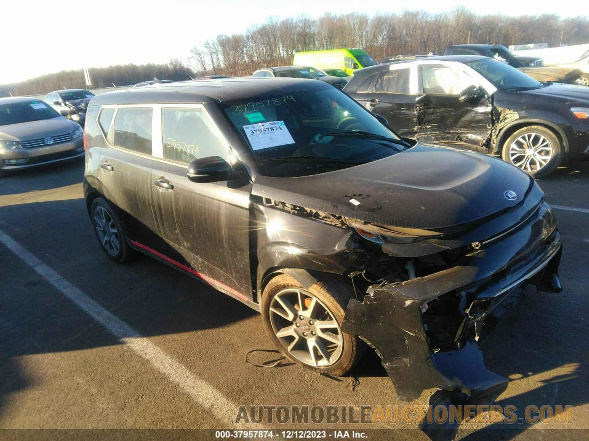 KNDJ63AU4L7702095 KIA SOUL 2020