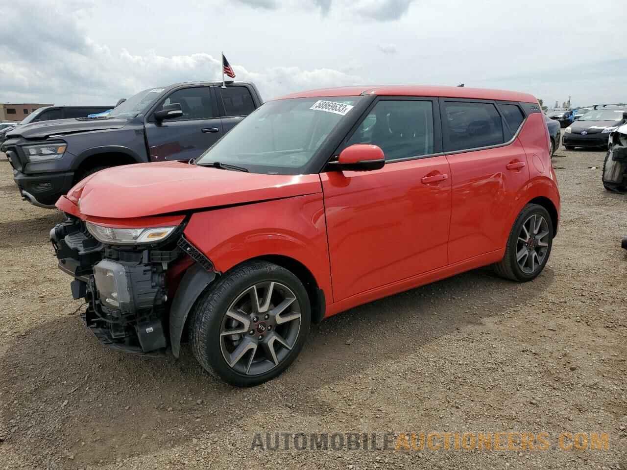 KNDJ63AU4L7708317 KIA SOUL 2020