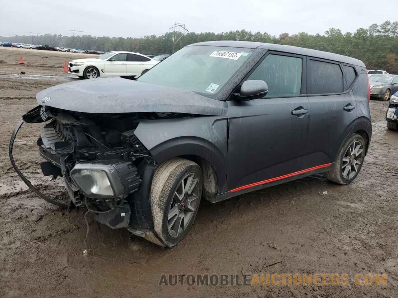 KNDJ63AU4M7746955 KIA SOUL 2021