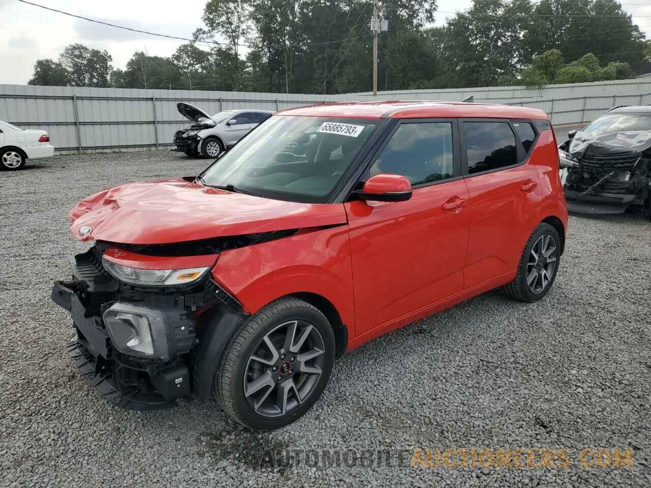 KNDJ63AU5L7004515 KIA SOUL 2020