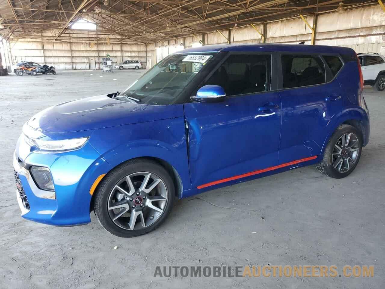 KNDJ63AU5L7026689 KIA SOUL 2020