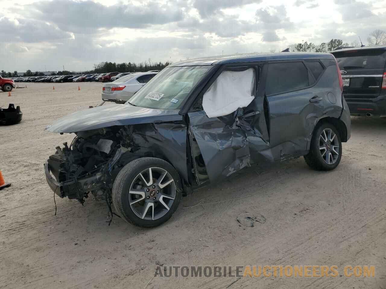 KNDJ63AU5L7051866 KIA SOUL 2020