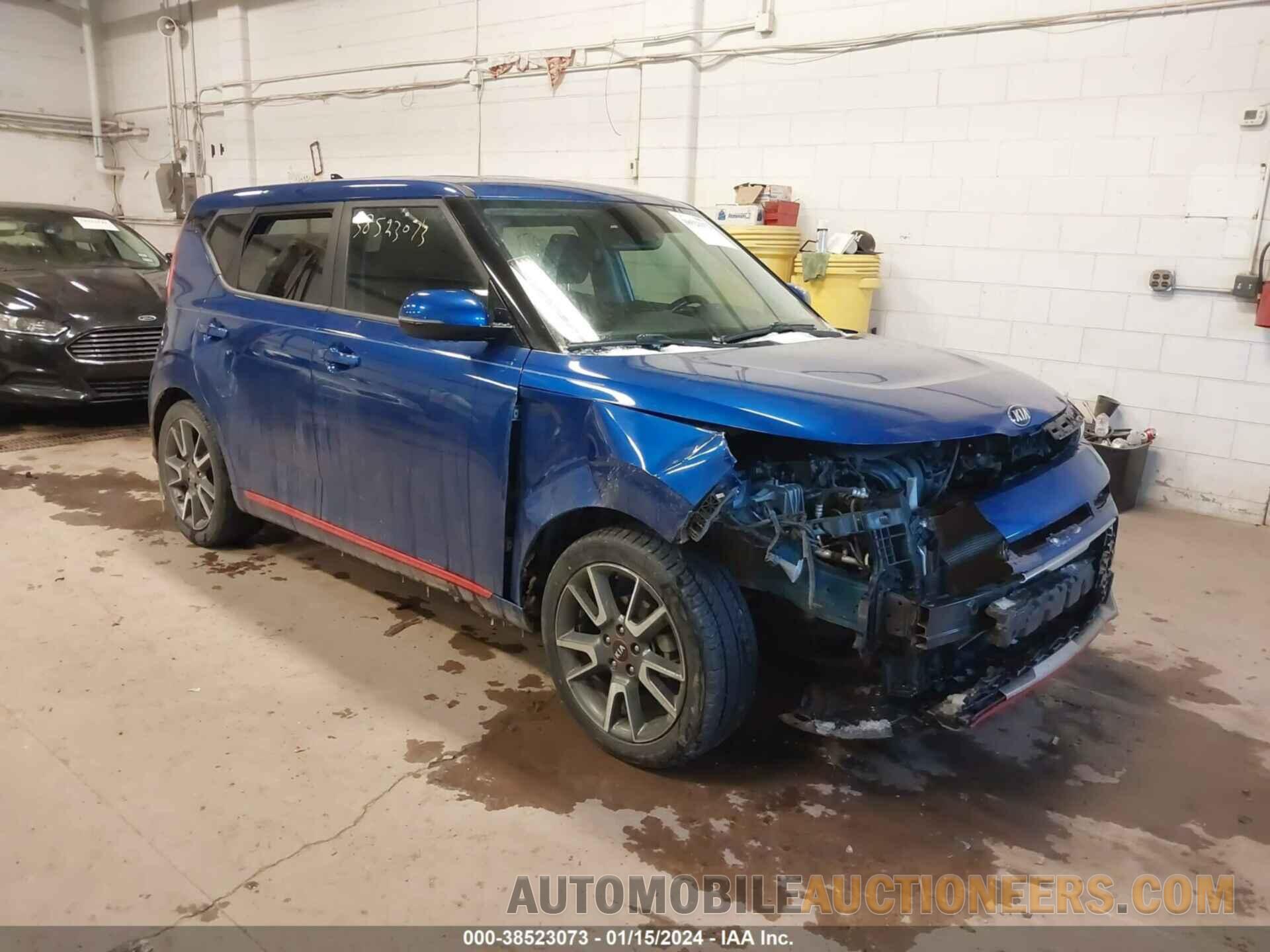 KNDJ63AU5L7054086 KIA SOUL 2020