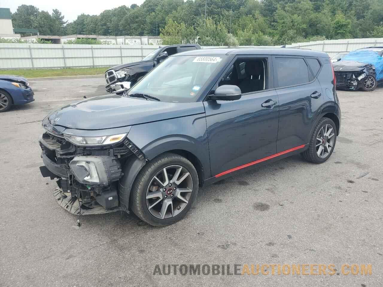 KNDJ63AU5L7084561 KIA SOUL 2020