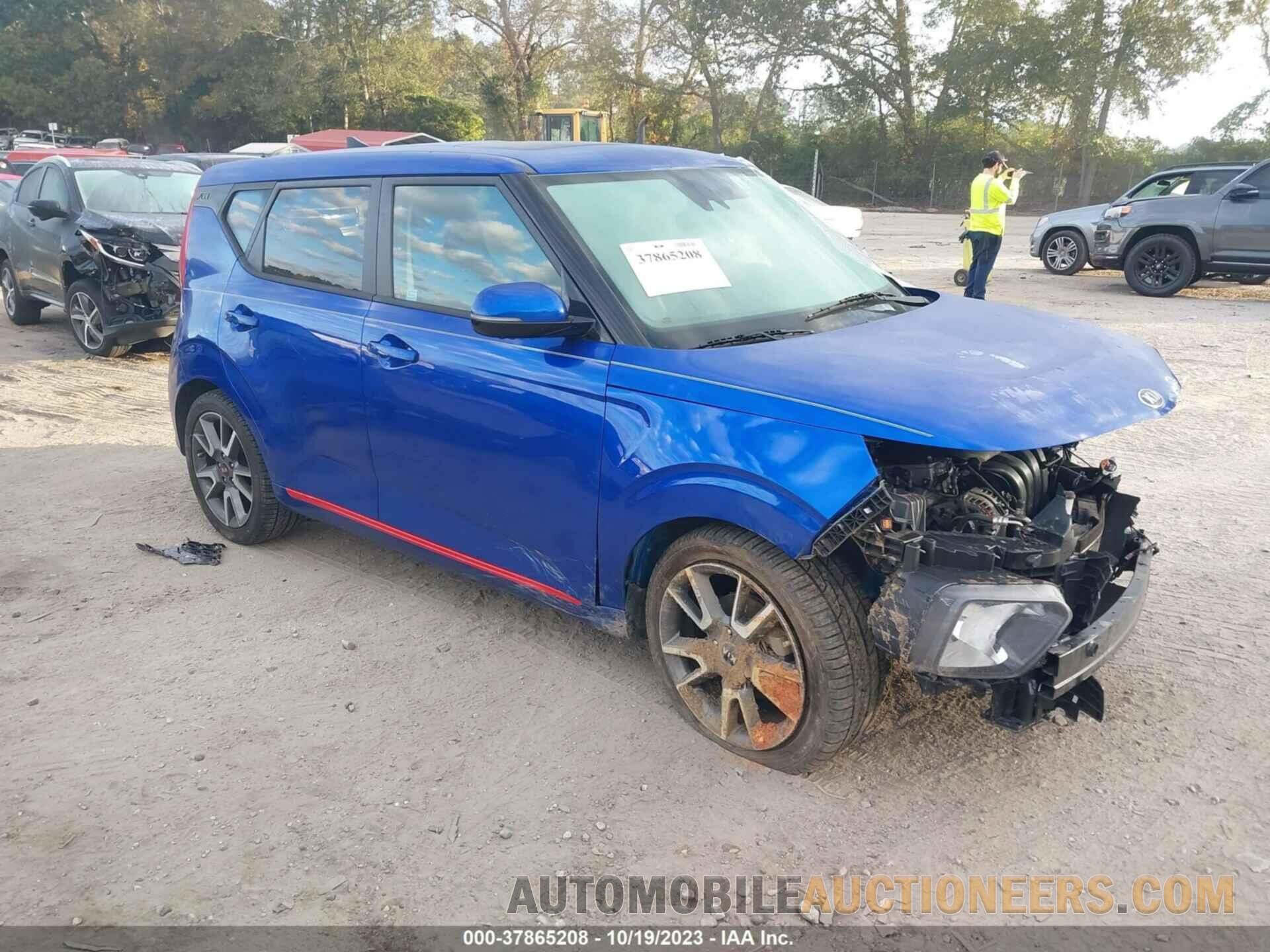 KNDJ63AU5L7094992 KIA SOUL 2020