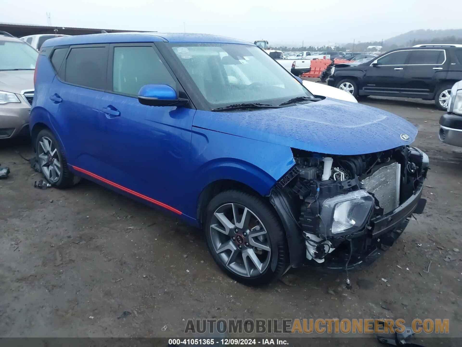 KNDJ63AU5M7762095 KIA SOUL 2021