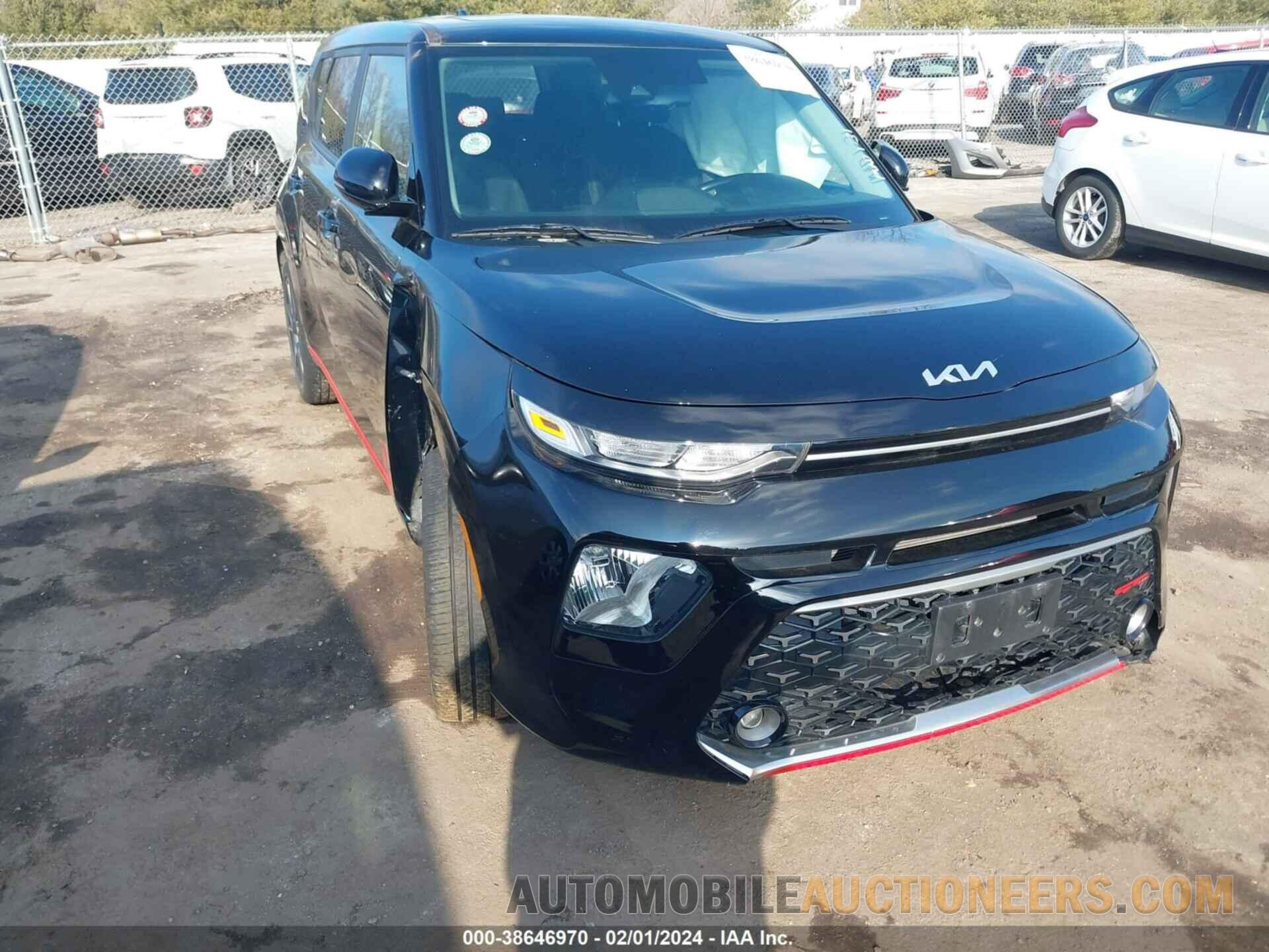 KNDJ63AU5N7165823 KIA SOUL 2022