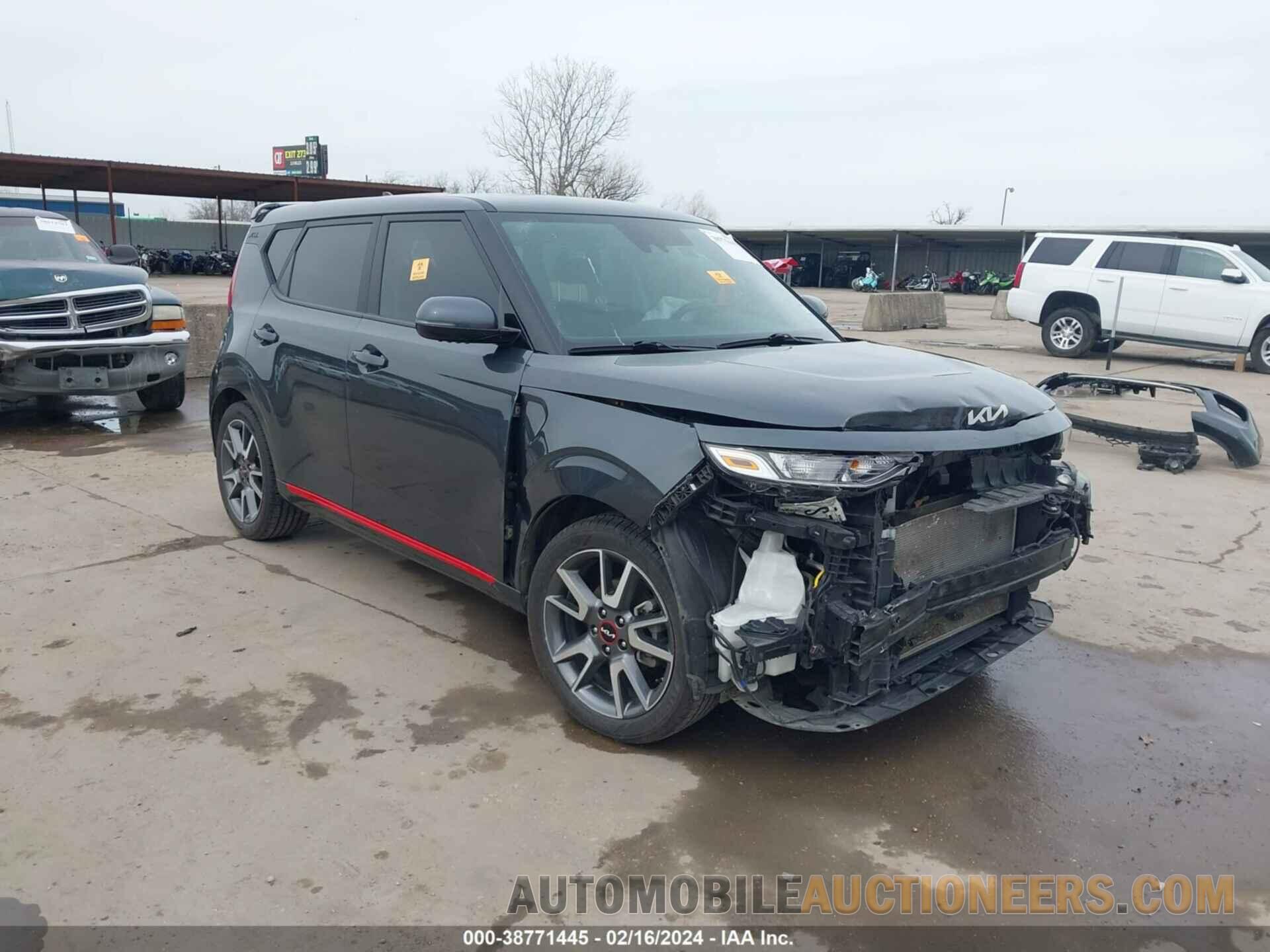 KNDJ63AU5N7798855 KIA SOUL 2022