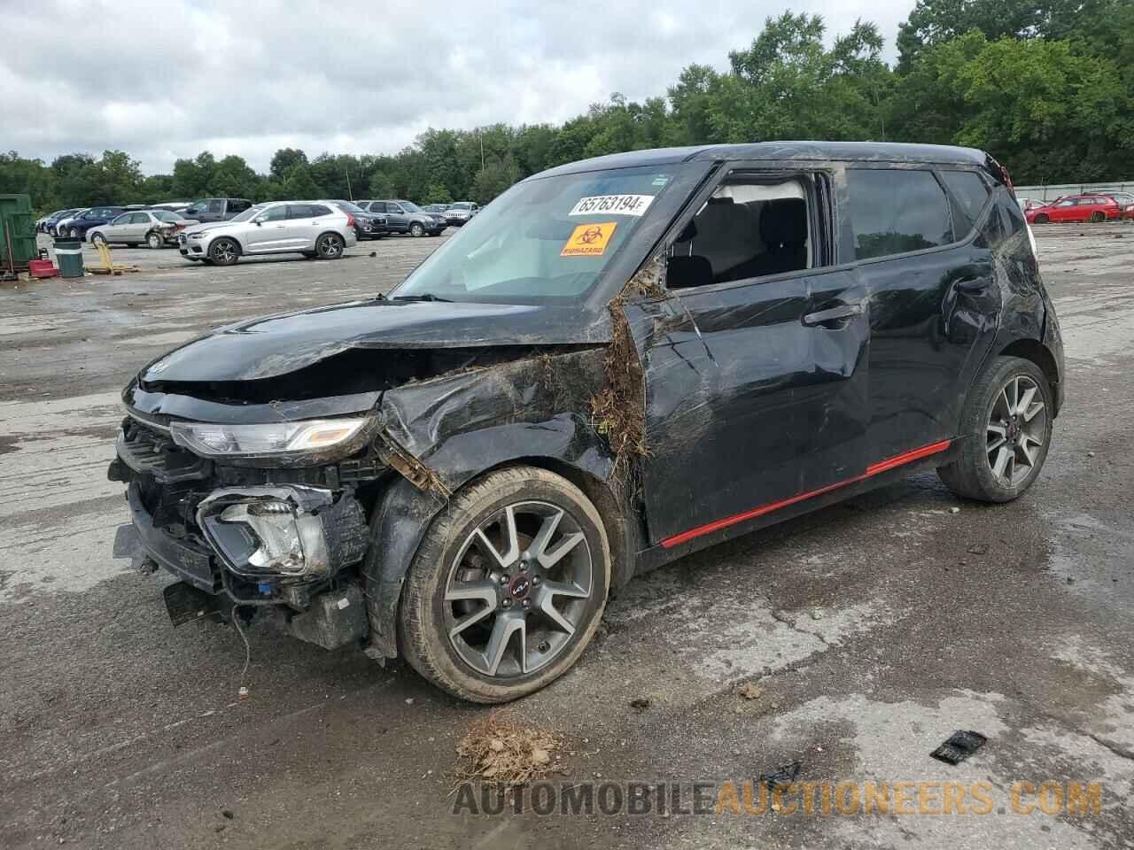 KNDJ63AU5N7805514 KIA SOUL 2022