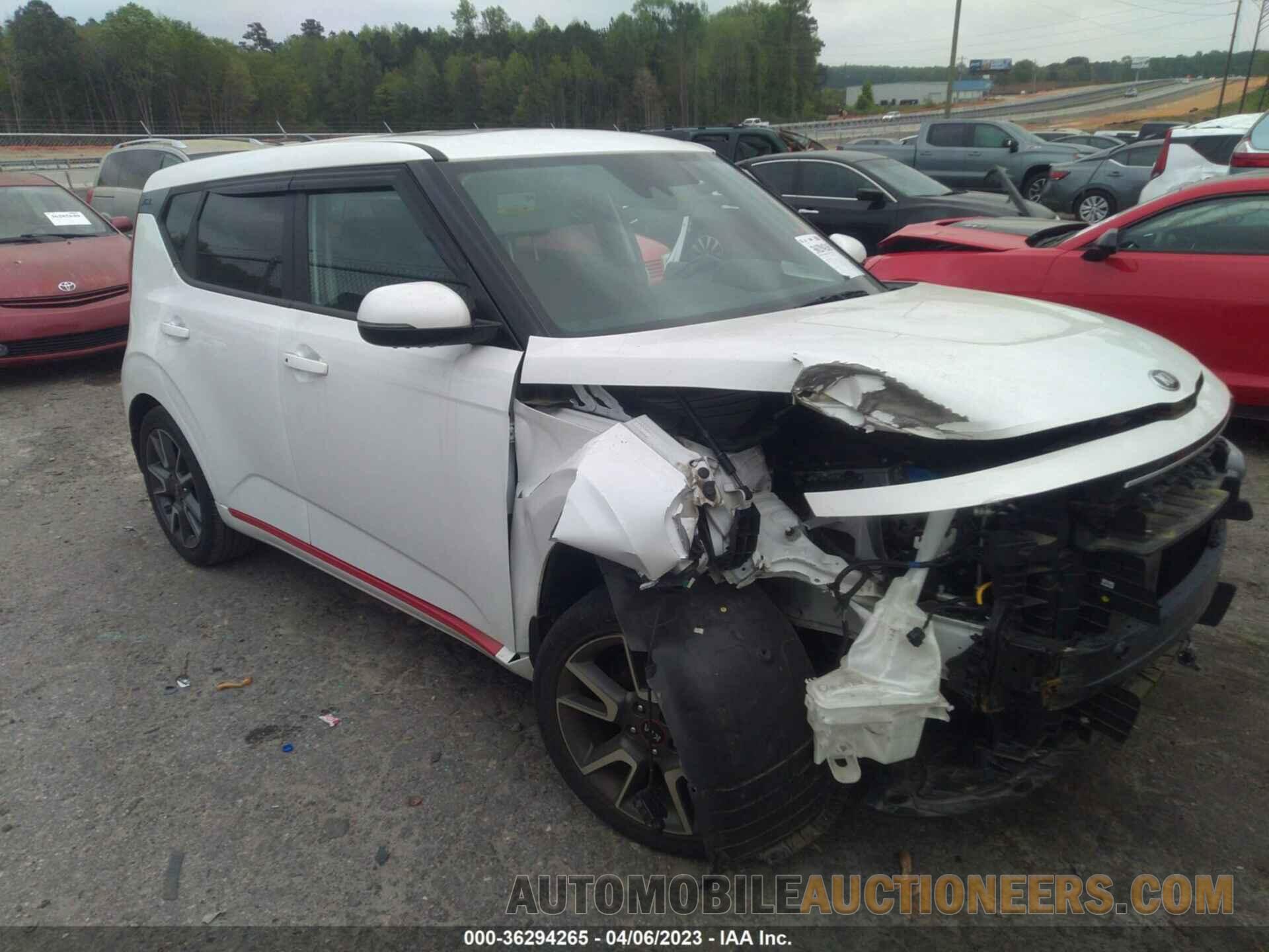 KNDJ63AU6L7015426 KIA SOUL 2020