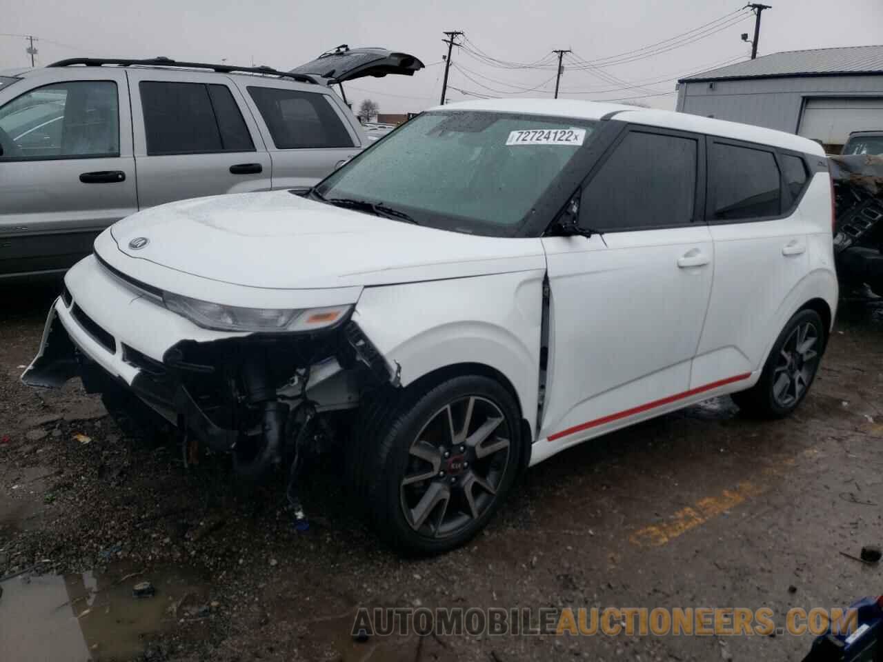 KNDJ63AU6L7015748 KIA SOUL 2020