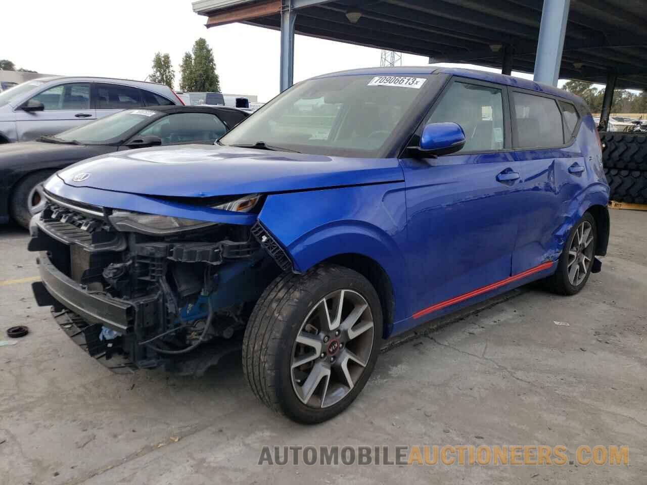 KNDJ63AU6L7017483 KIA SOUL 2020