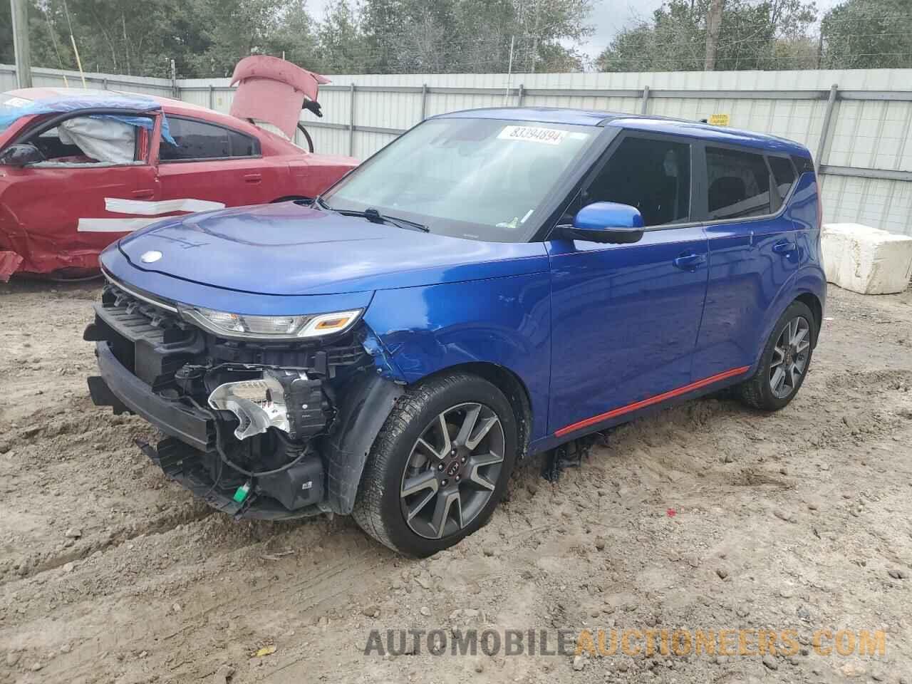 KNDJ63AU6L7043713 KIA SOUL 2020