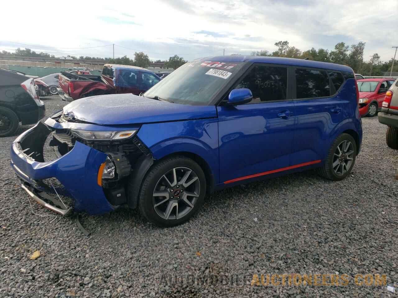 KNDJ63AU6L7068028 KIA SOUL 2020