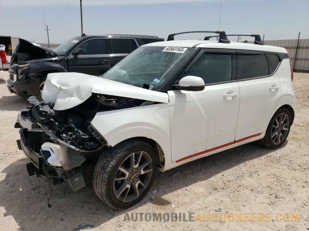 KNDJ63AU6L7704611 KIA SOUL 2020