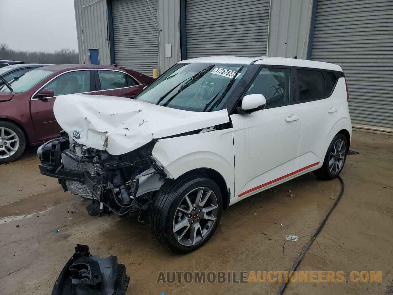 KNDJ63AU6M7142775 KIA SOUL 2021