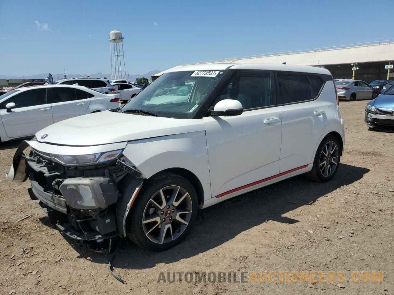 KNDJ63AU6M7785563 KIA SOUL 2021