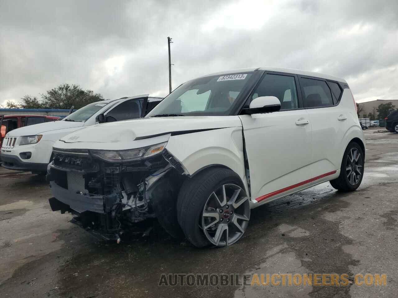 KNDJ63AU6N7830048 KIA SOUL 2022