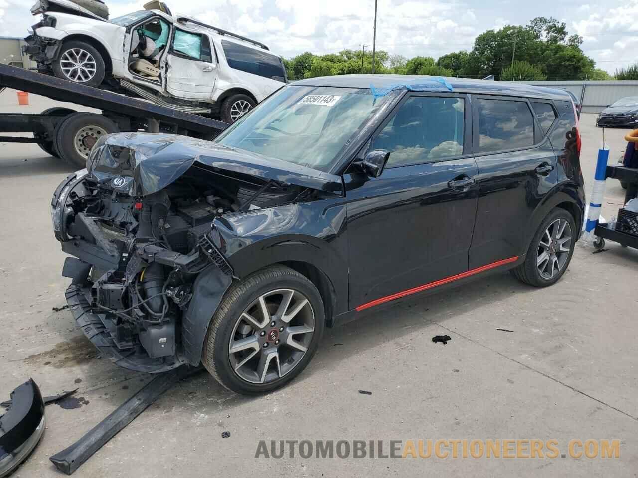 KNDJ63AU7L7002135 KIA SOUL 2020