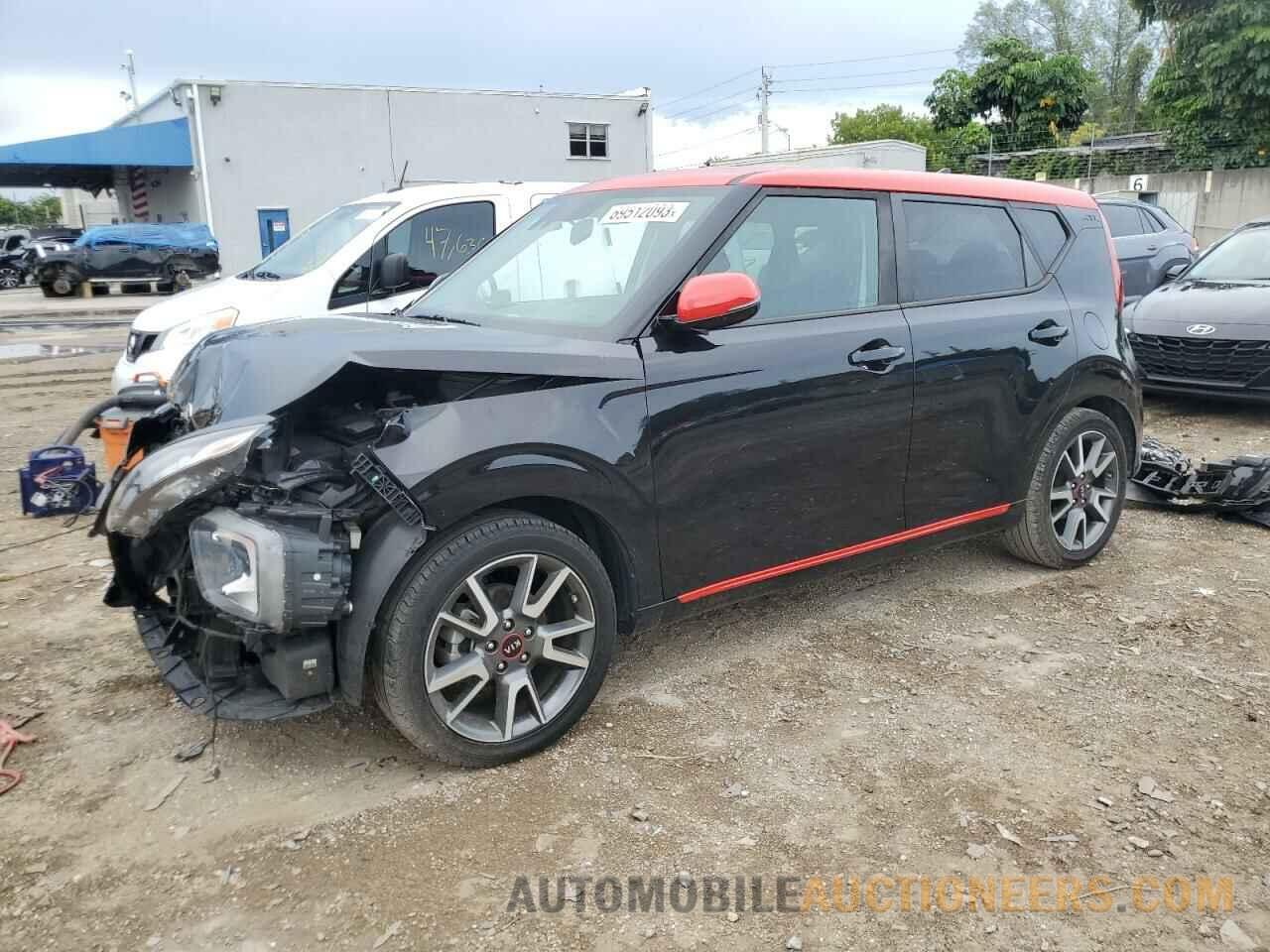 KNDJ63AU7L7002281 KIA SOUL 2020