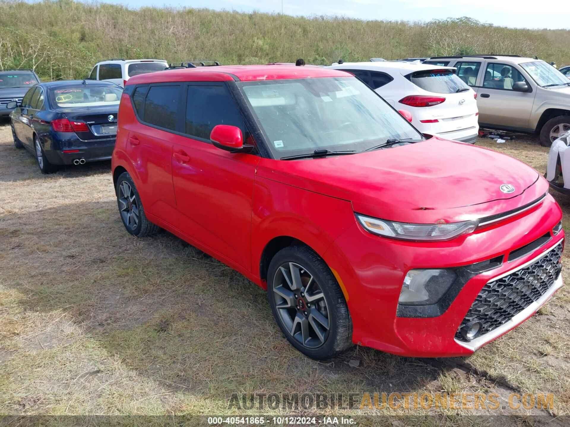 KNDJ63AU7L7003897 KIA SOUL 2020