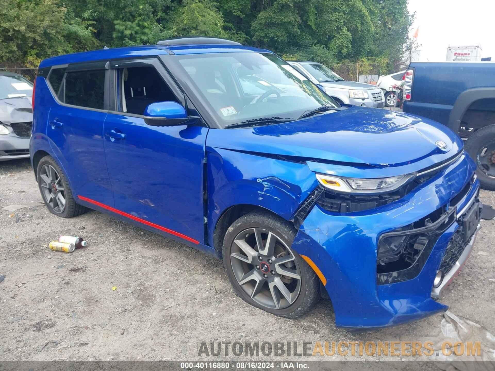 KNDJ63AU7L7004872 KIA SOUL 2020