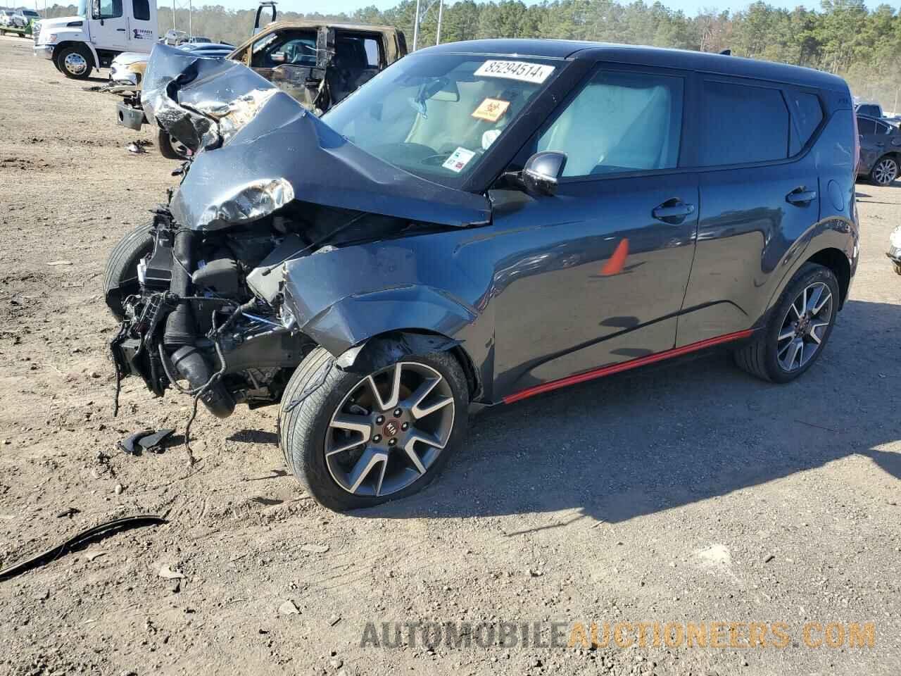 KNDJ63AU7L7049763 KIA SOUL 2020