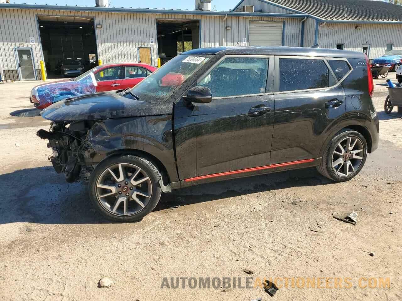 KNDJ63AU7L7056289 KIA SOUL 2020