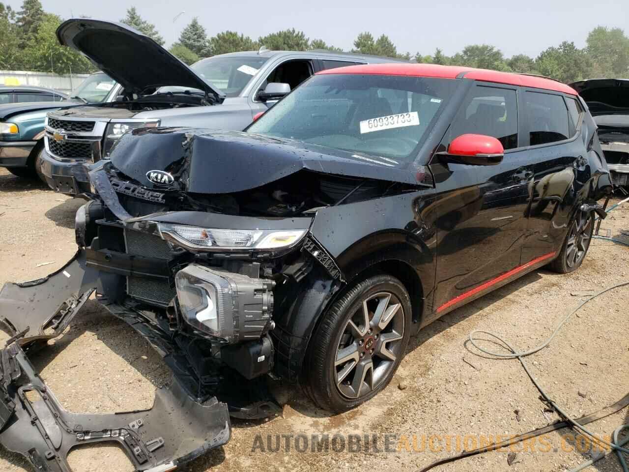 KNDJ63AU7L7094606 KIA SOUL 2020