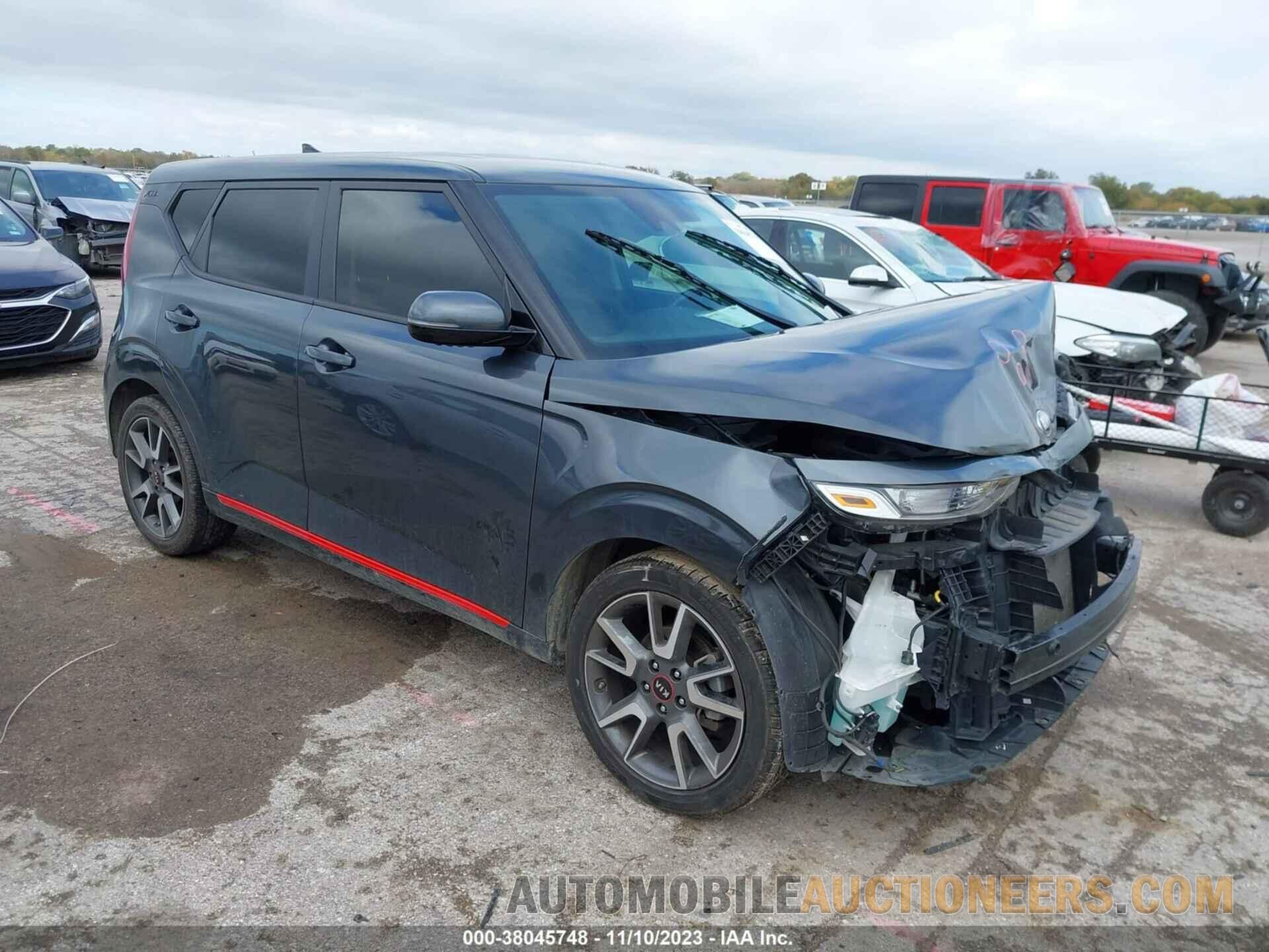 KNDJ63AU7L7723099 KIA SOUL 2020