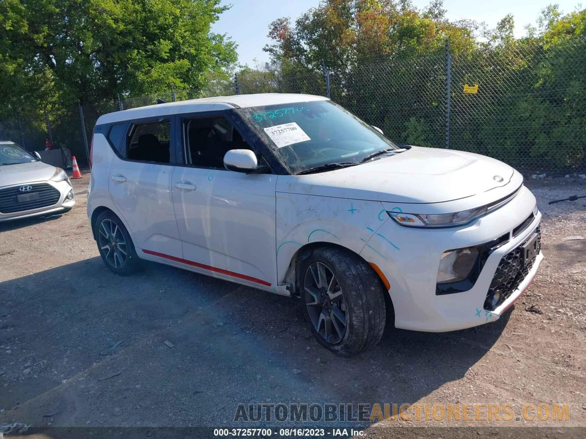 KNDJ63AU7L7724530 KIA SOUL 2020