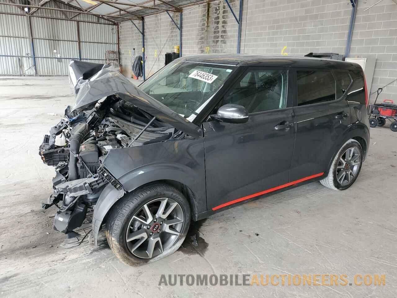 KNDJ63AU7L7728397 KIA SOUL 2020