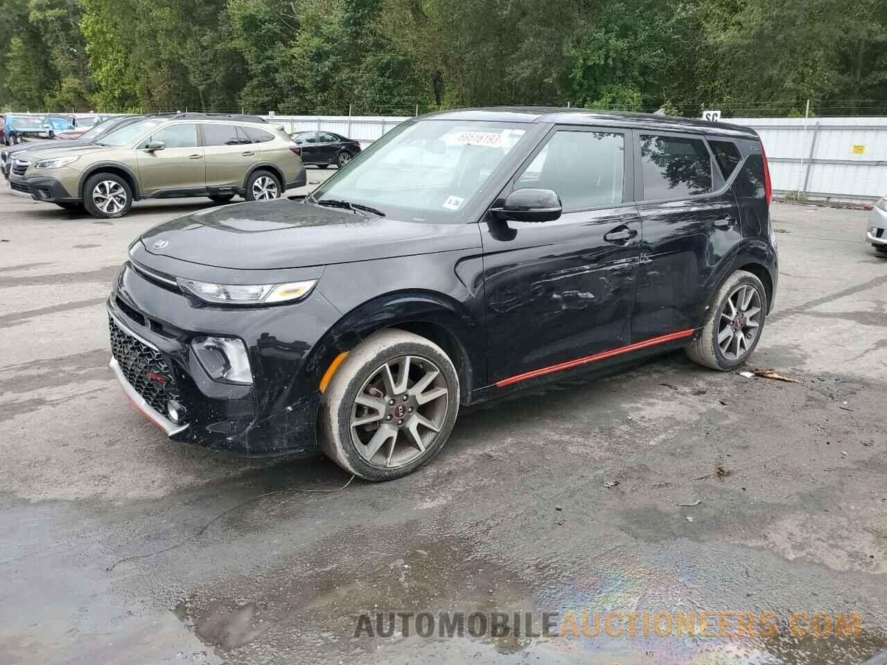 KNDJ63AU7M7137441 KIA SOUL 2021