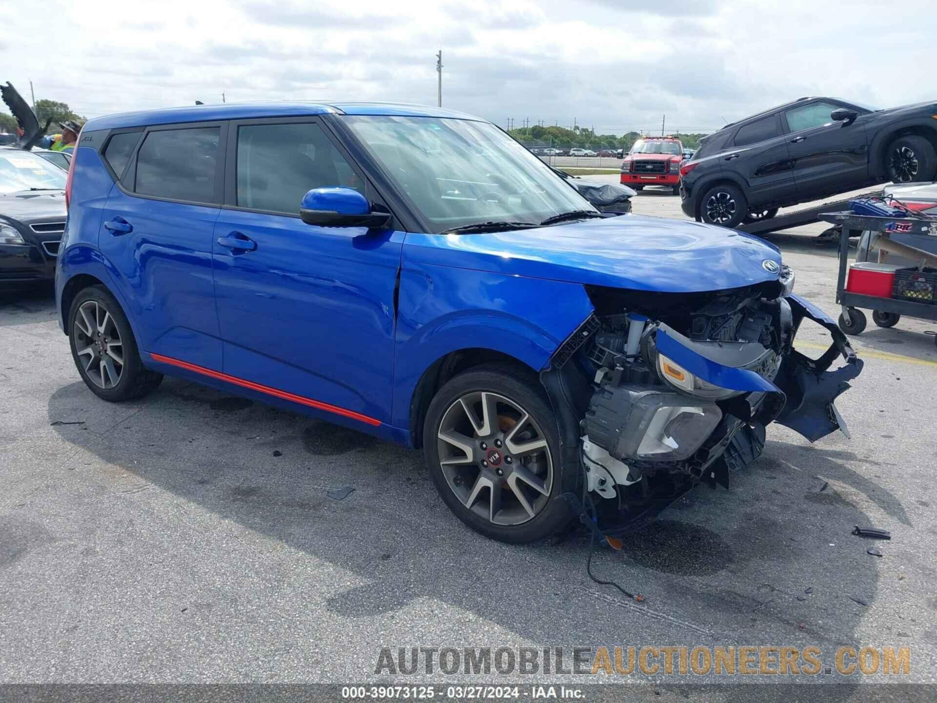 KNDJ63AU7M7745668 KIA SOUL 2021