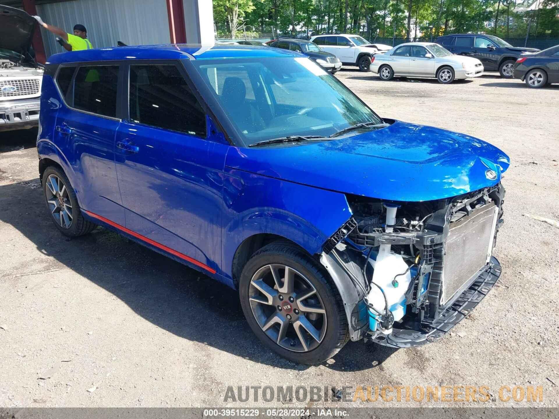 KNDJ63AU7M7782459 KIA SOUL 2021