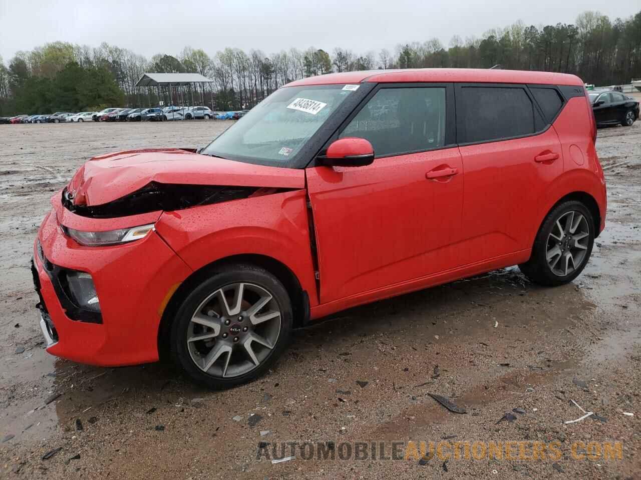 KNDJ63AU7N7166925 KIA SOUL 2022