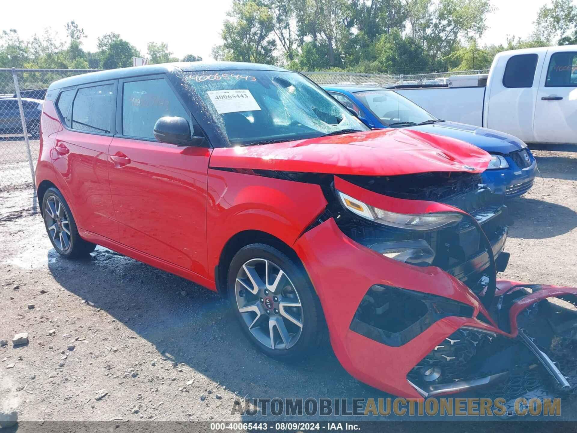 KNDJ63AU8L7023866 KIA SOUL 2020