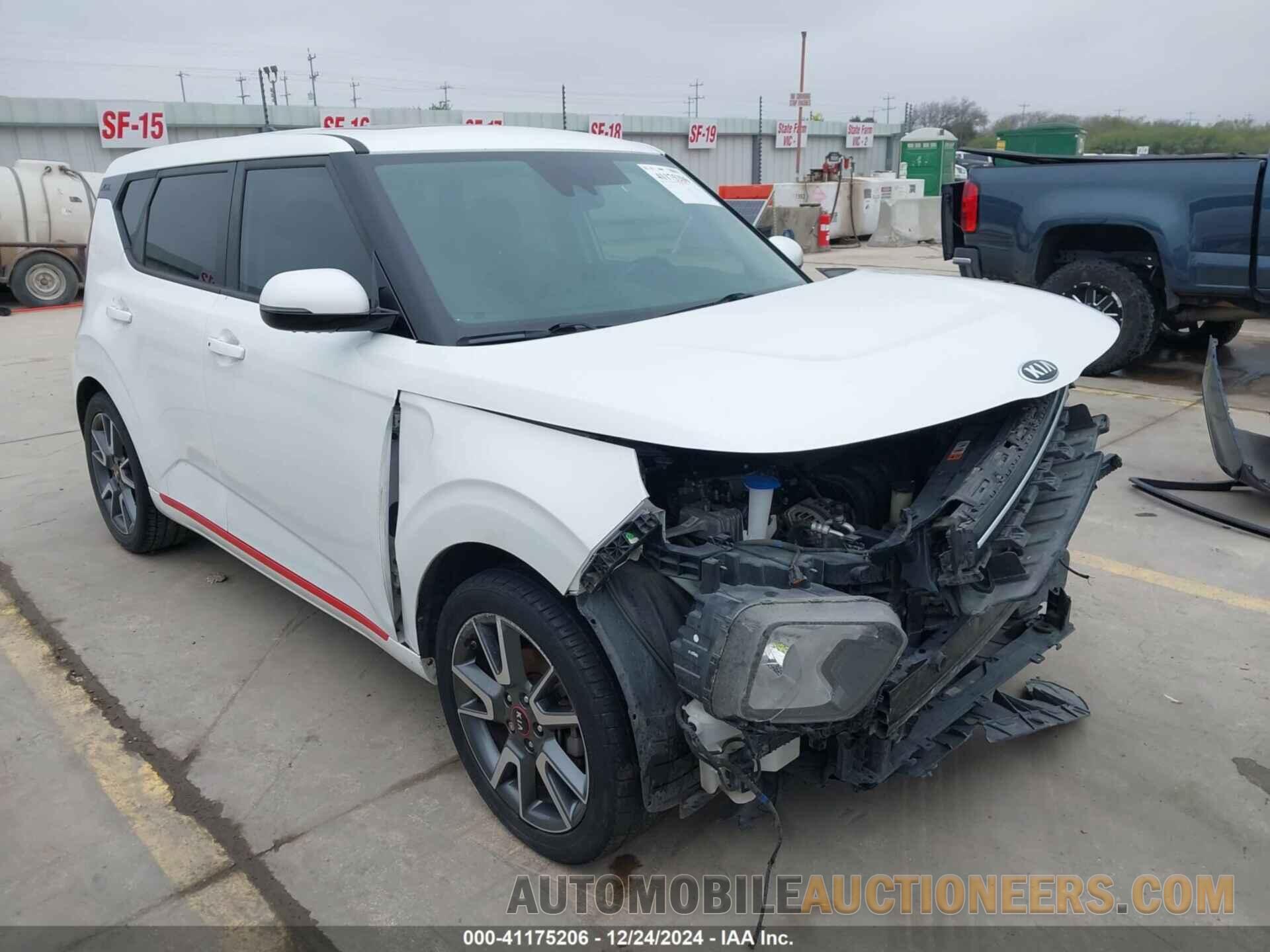 KNDJ63AU8L7025410 KIA SOUL 2020