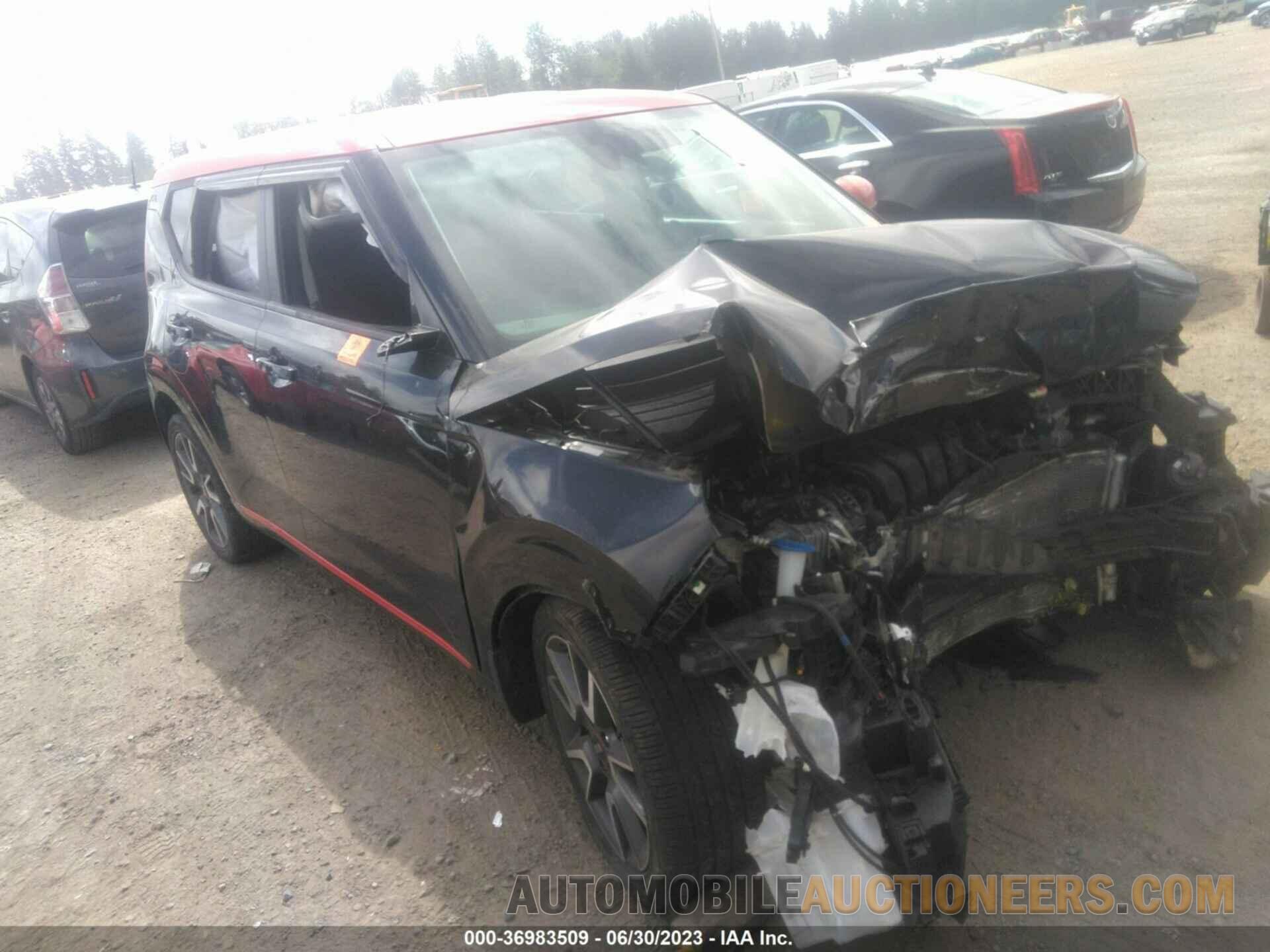 KNDJ63AU8L7029831 KIA SOUL 2020