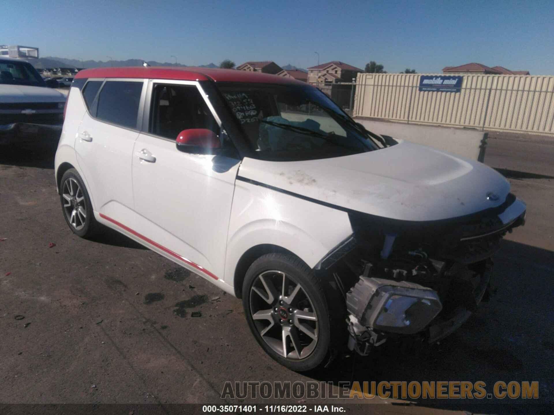 KNDJ63AU8L7094663 KIA SOUL 2020