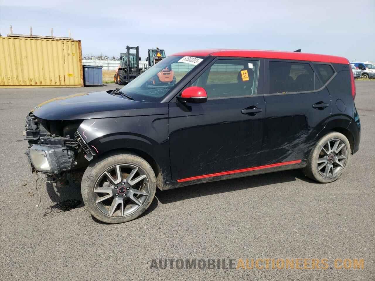 KNDJ63AU8L7095571 KIA SOUL 2020