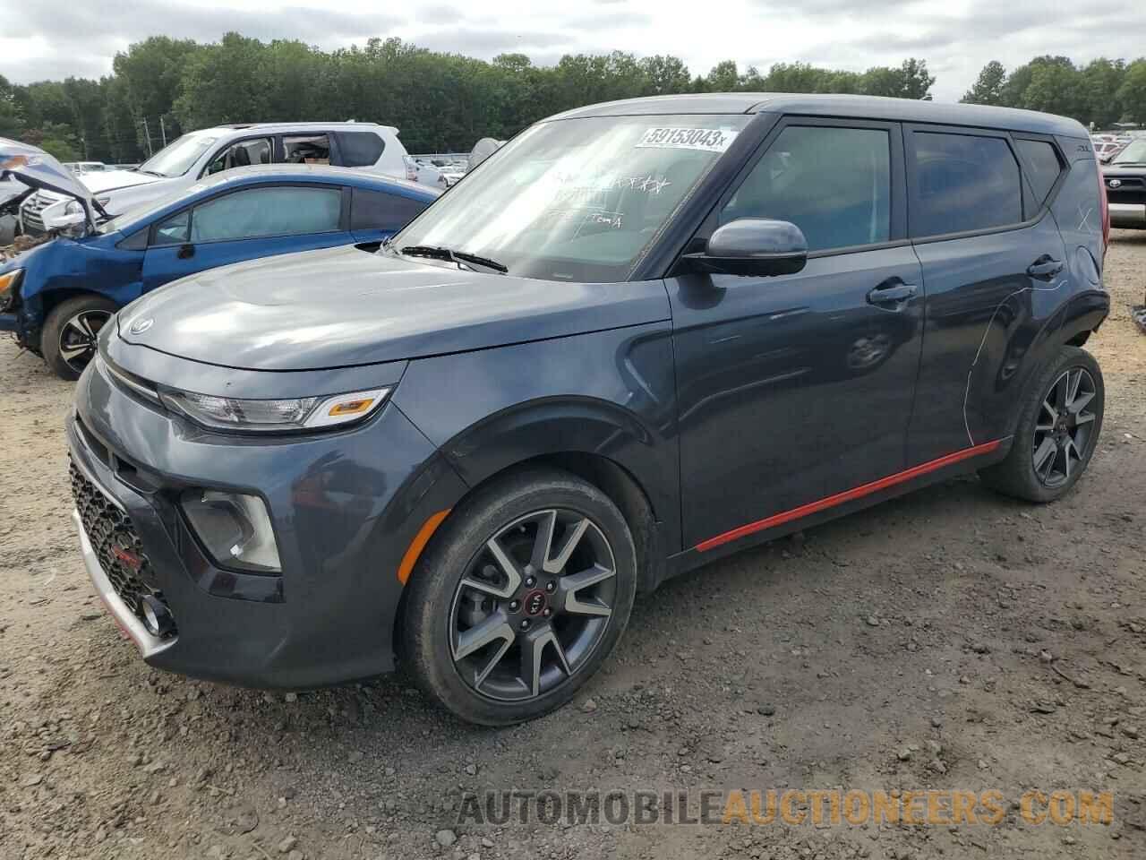 KNDJ63AU8L7096526 KIA SOUL 2020