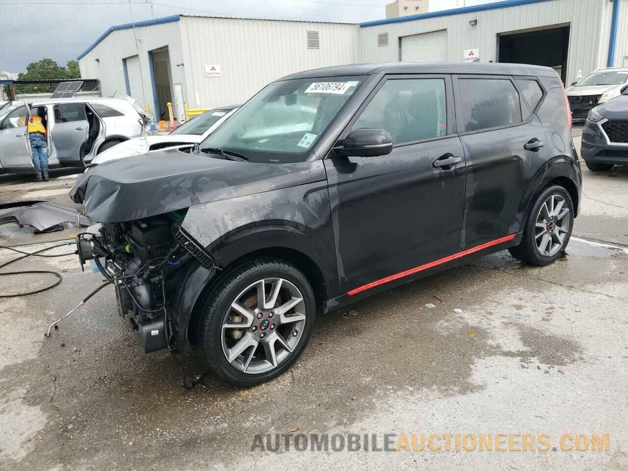 KNDJ63AU8L7702830 KIA SOUL 2020