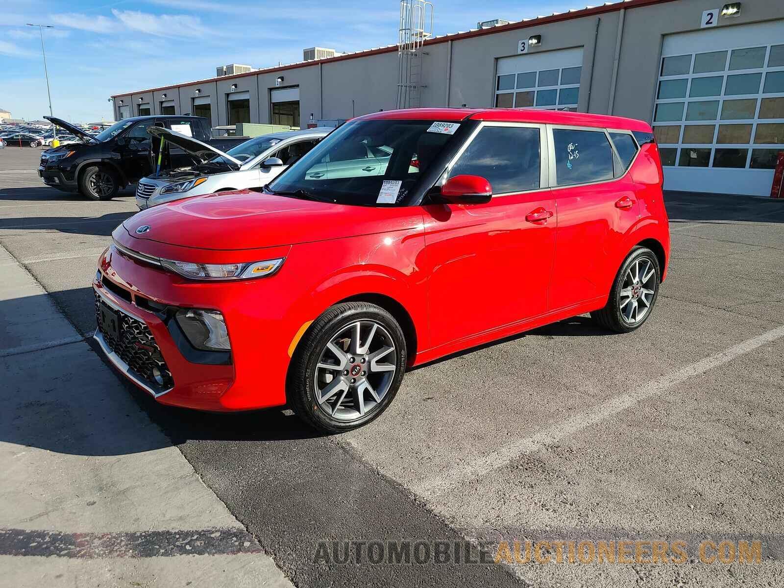 KNDJ63AU8L7712399 Kia Soul 2020